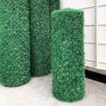 Декоративний паркан, висота 0.8м