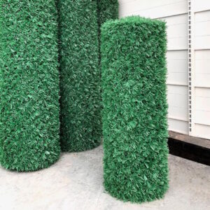 Декоративний паркан, висота 2м