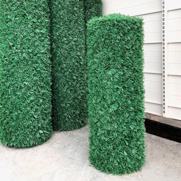 Декоративний паркан, висота 2м