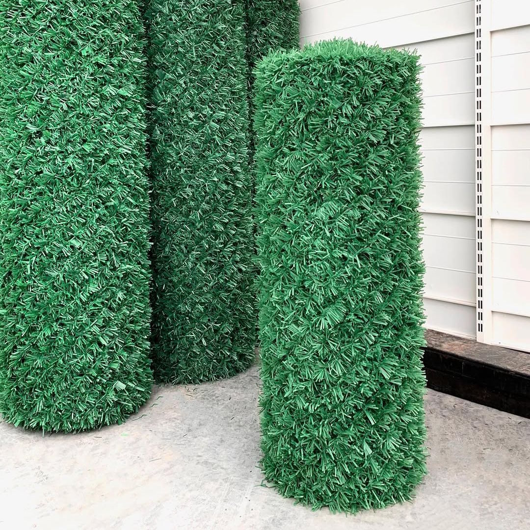 product_demo Декоративний паркан, висота 1.2м - Зображення 1