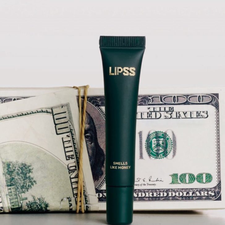 Блиск для губ LIPSS