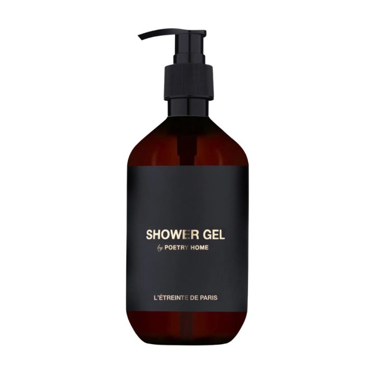 Poetry Home Shower Gel